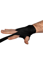 Gorilla Wear Boxing Hand Wraps - Noir