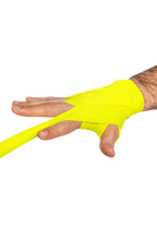 Gorilla Wear Boxing Hand Wraps - Yellow