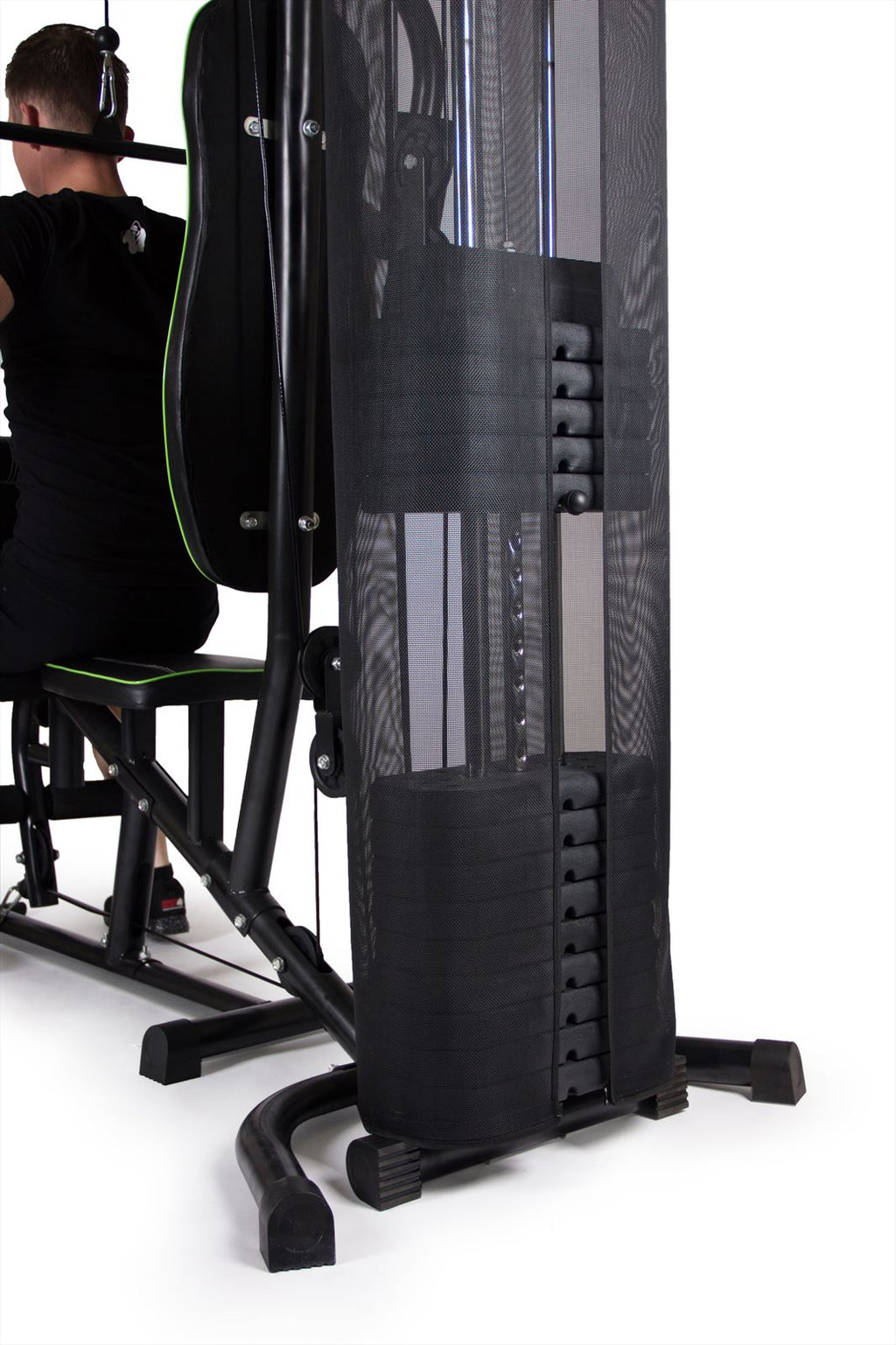 VirtuFit Homegym KH100 - Station de Musculation à Domicile