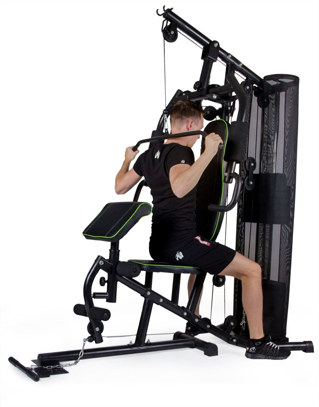 VirtuFit Homegym KH100 - Station de Musculation à Domicile