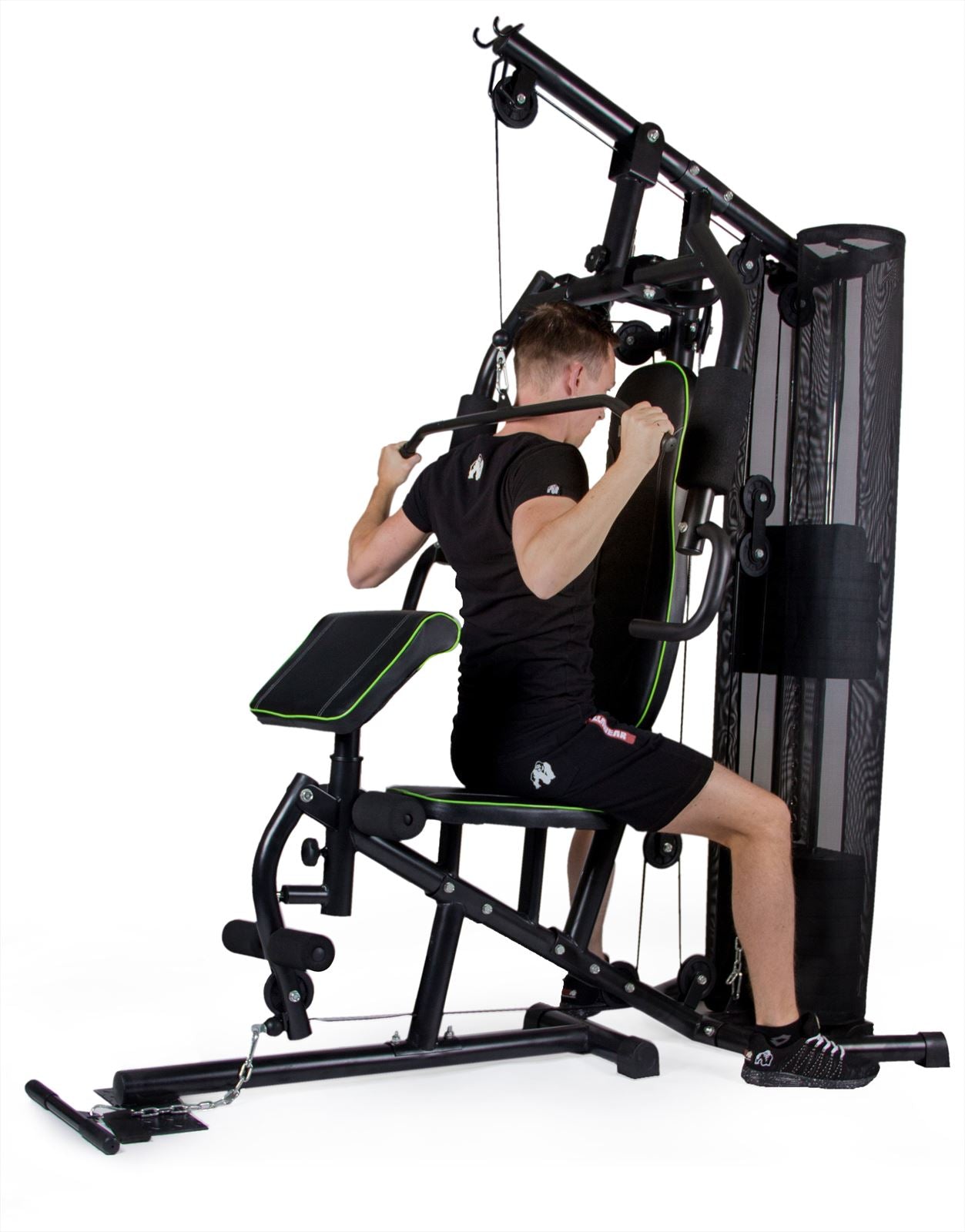 VirtuFit Homegym KH100 - Station de Musculation à Domicile