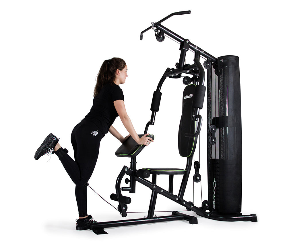 VirtuFit Homegym KH100 - Station de Musculation à Domicile