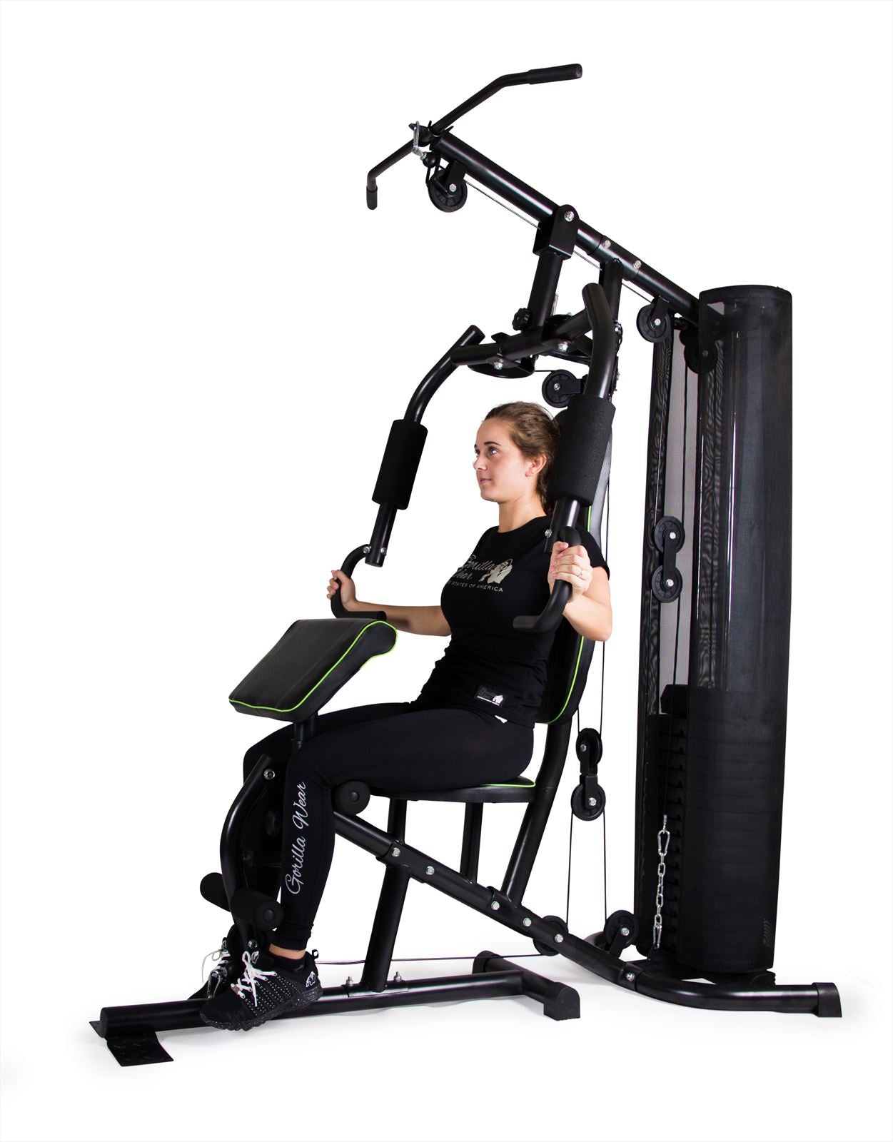 VirtuFit Homegym KH100 - Station de Musculation à Domicile