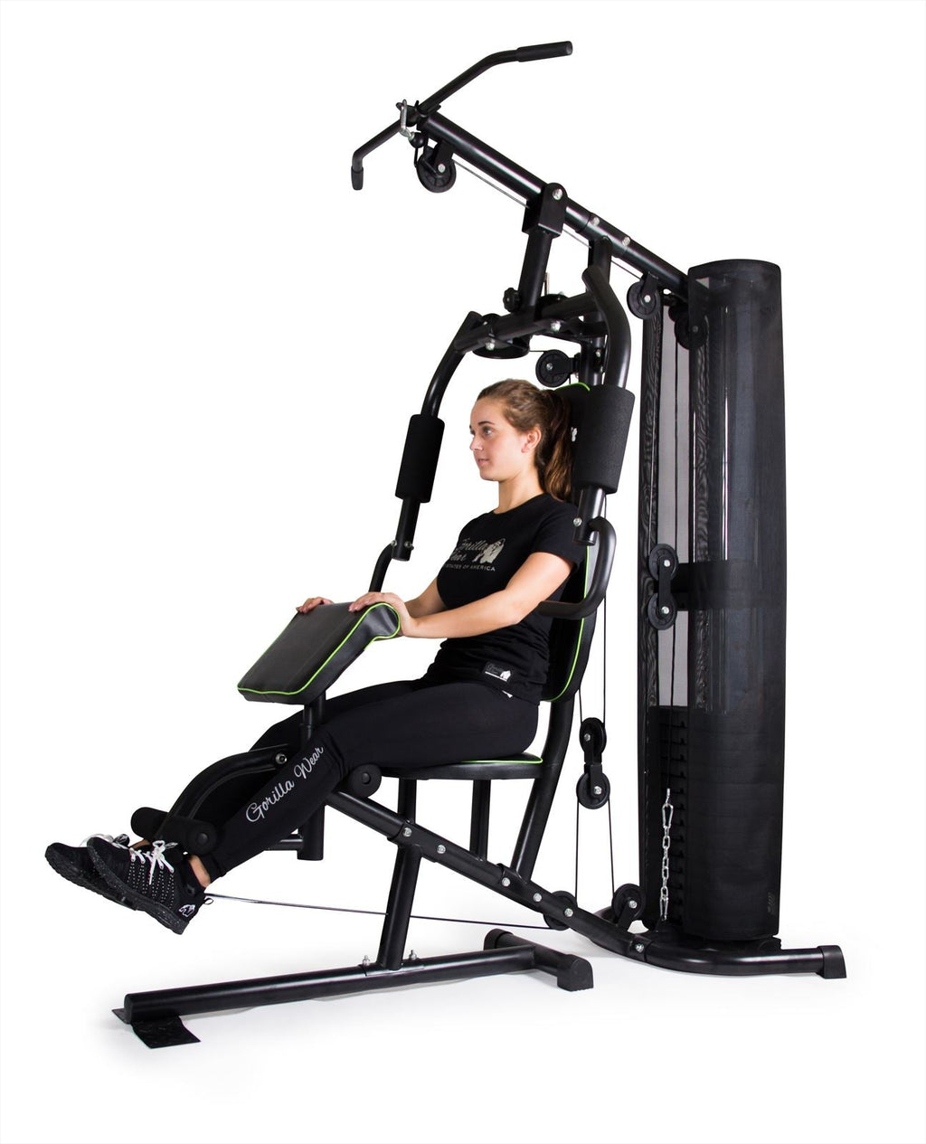 VirtuFit Homegym KH100 - Station de Musculation à Domicile