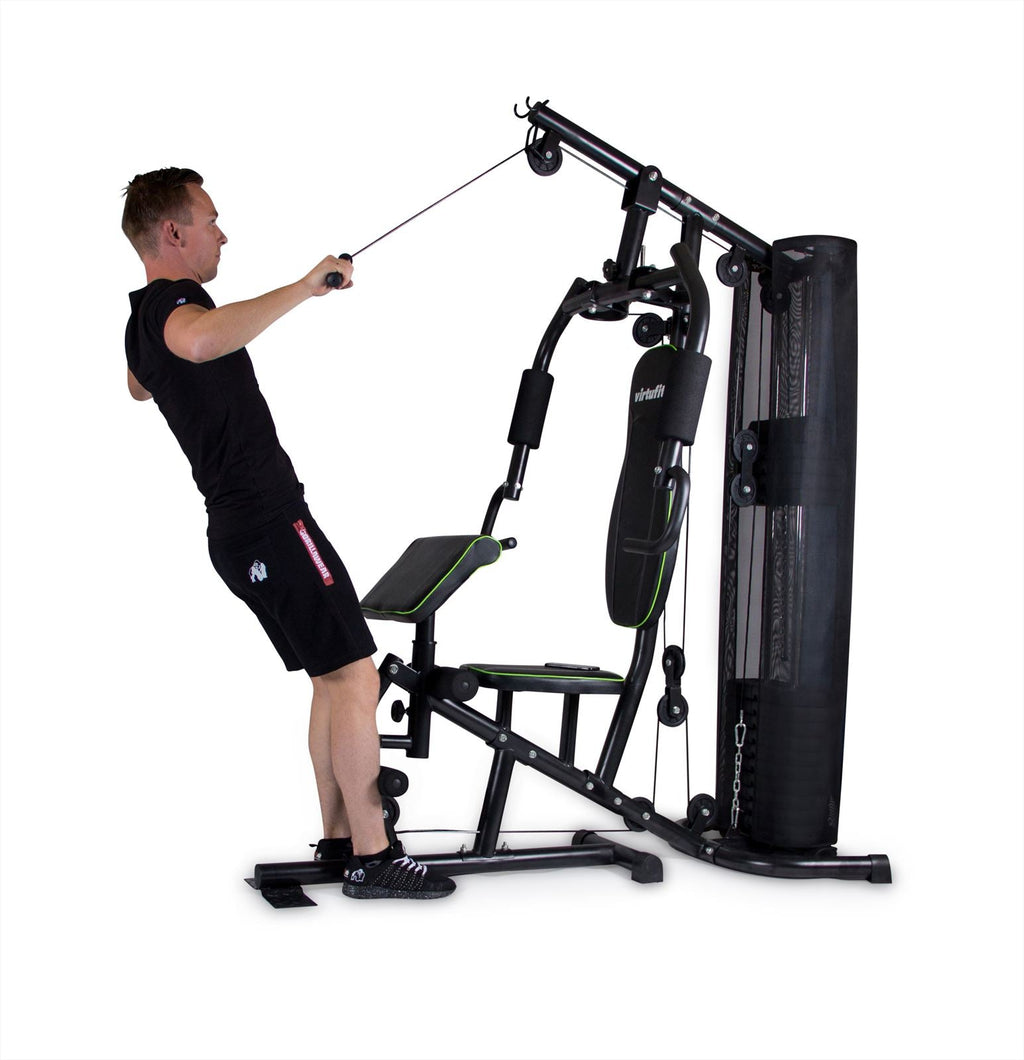 VirtuFit Homegym KH100 - Station de Musculation à Domicile