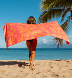 Buvanha Reishanddoek Hawaii - 160 x 80 cm
