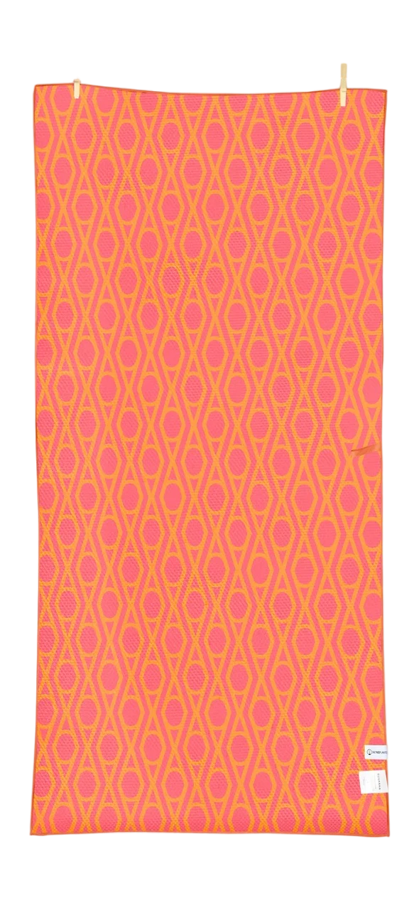 Buvanha Reishanddoek Hawaii - 160 x 80 cm