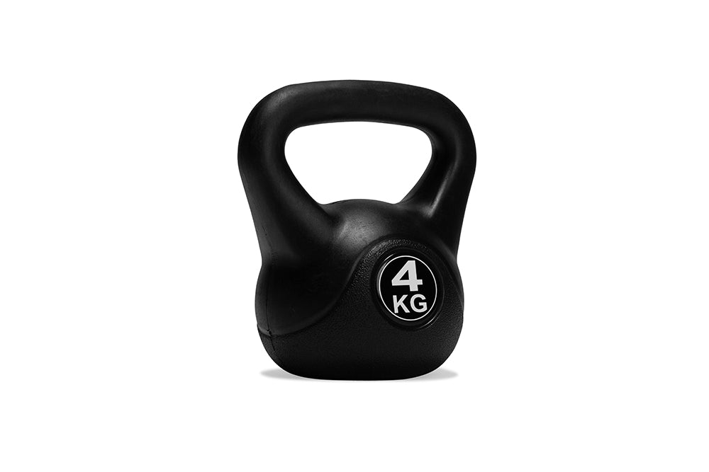 VirtuFit PVC Kettlebell Set 28 kg