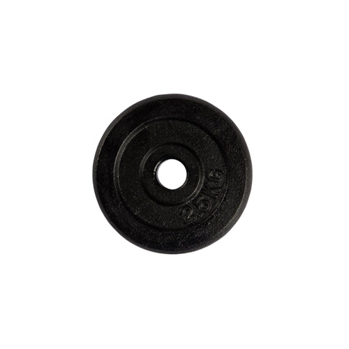 VirtuFit Gietijzeren Halterschijven Set - 40 kg