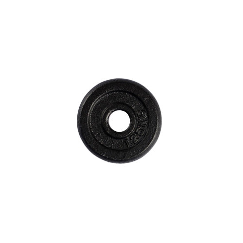 VirtuFit Gietijzeren Halterschijven Set - 40 kg