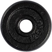 VirtuFit Halterset Gietijzer 150 kg