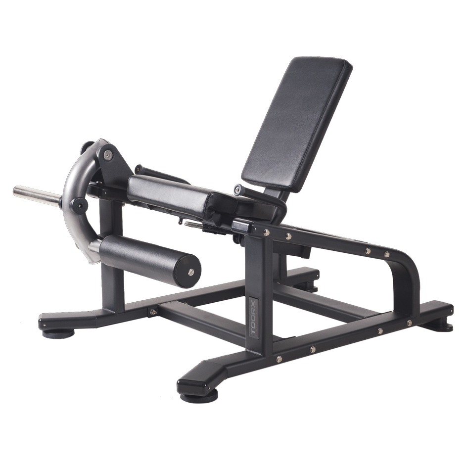 Toorx Professional Extension de jambe - Charge libre FWX-4800