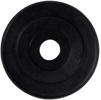 VirtuFit Rubberen Curlset 60 kg