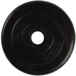 VirtuFit Rubberen Curlset 40 kg