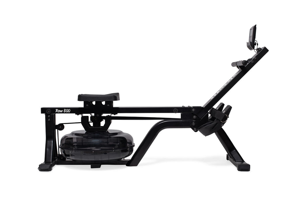 VirtuFit Rameur Water Resistance Compact Row 800