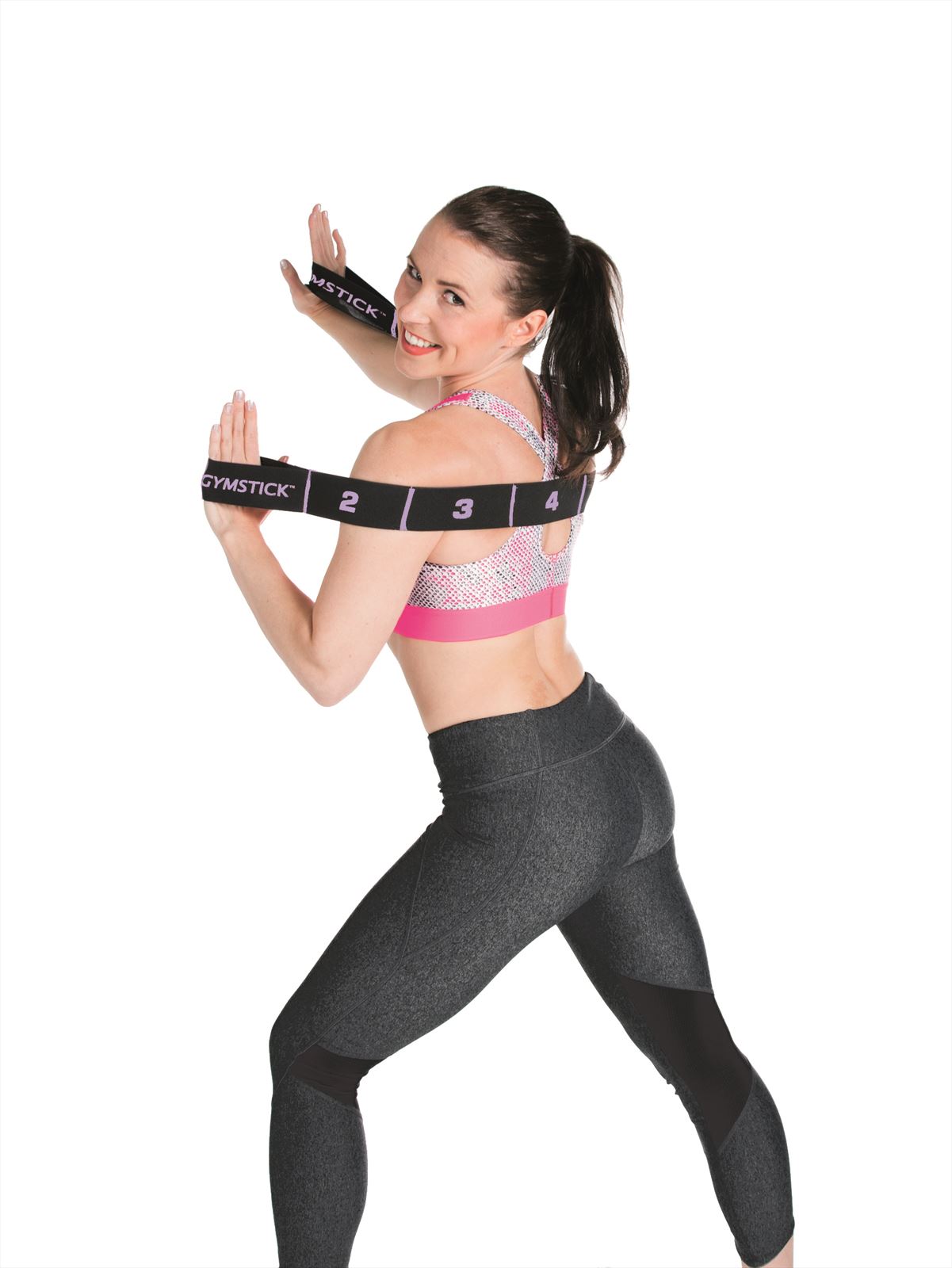 Gymstick Multi-Loop Band - Licht