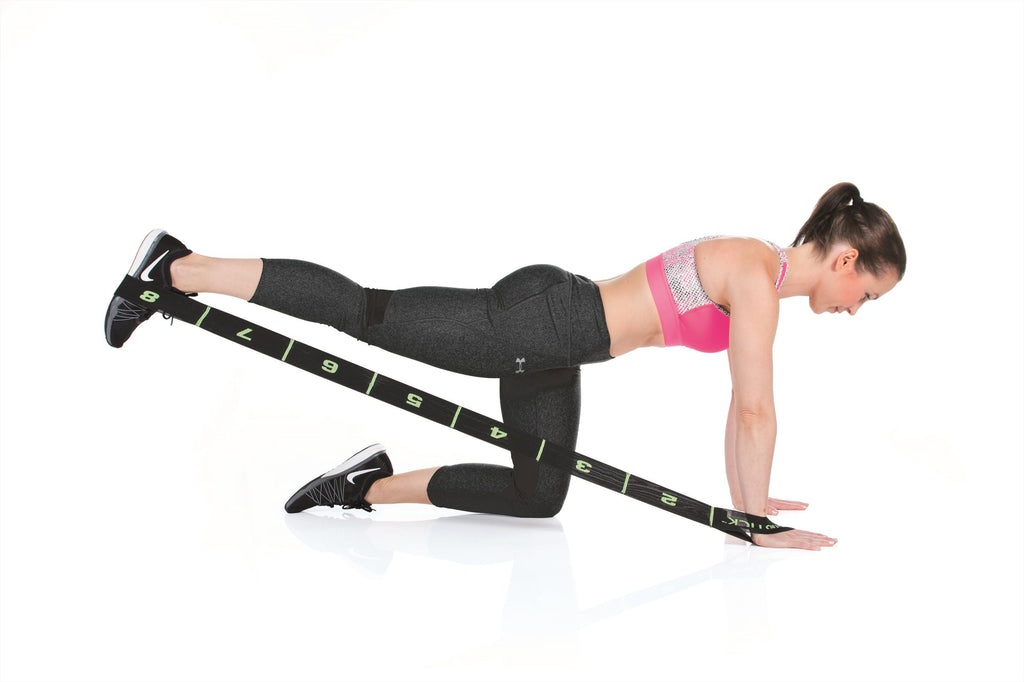 Gymstick Multi-Loop Band - Sterk
