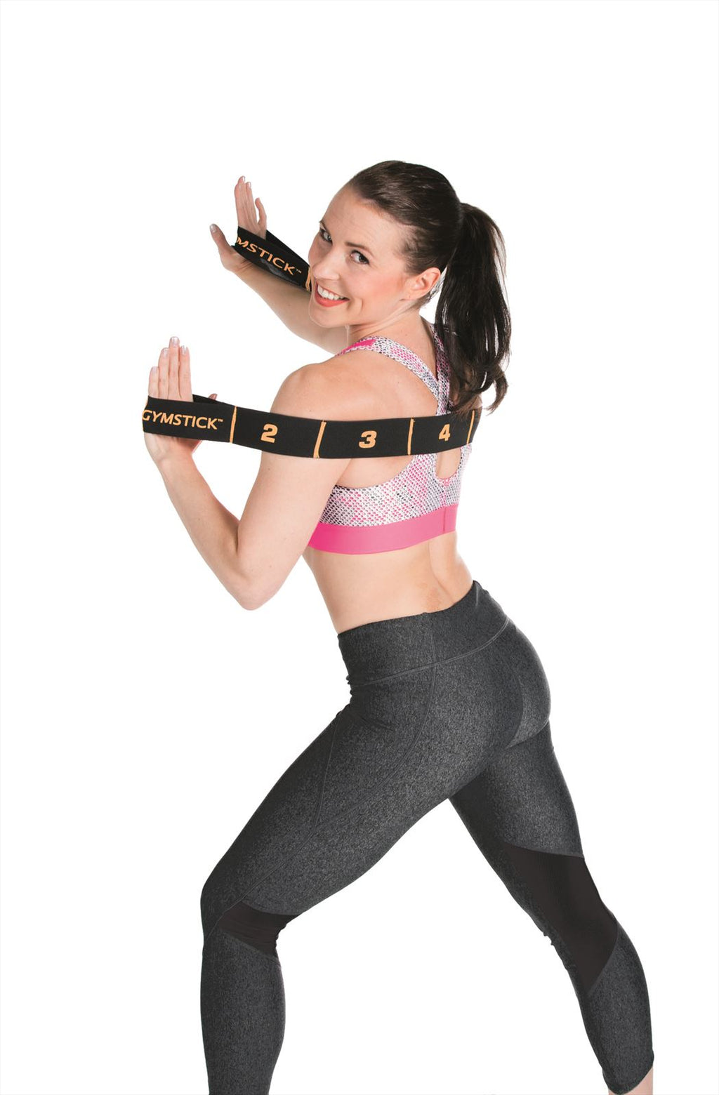 Gymstick Multi-Loop Band - Sterk