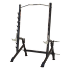 Inspire Maximum Squat Rack avec Barre de Traction
