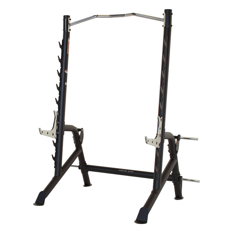 Inspire Maximum Squat Rack avec Barre de Traction