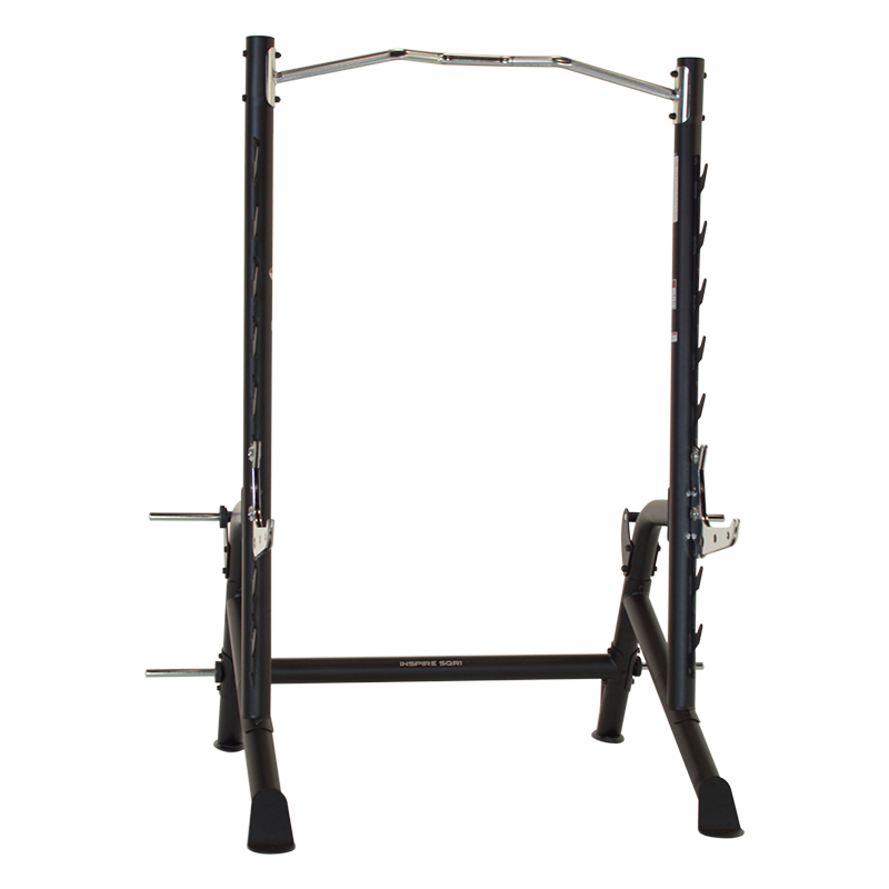 Inspire Maximum Squat Rack avec Barre de Traction
