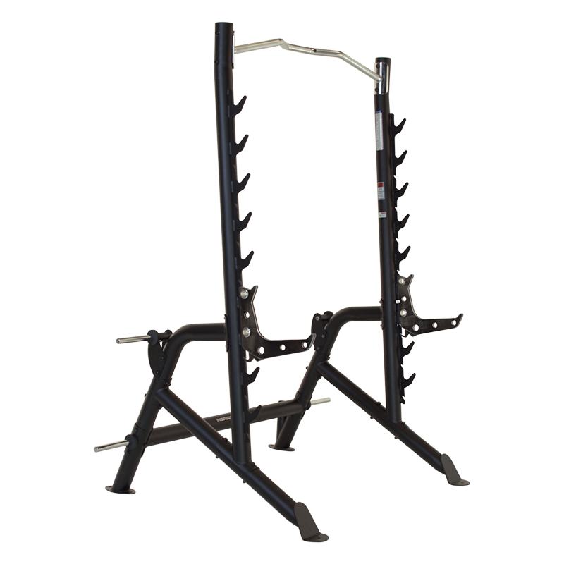 Inspire Maximum Squat Rack avec Barre de Traction