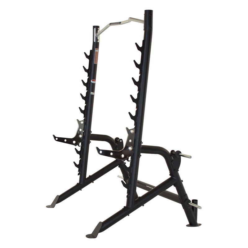 Inspire Maximum Squat Rack avec Barre de Traction