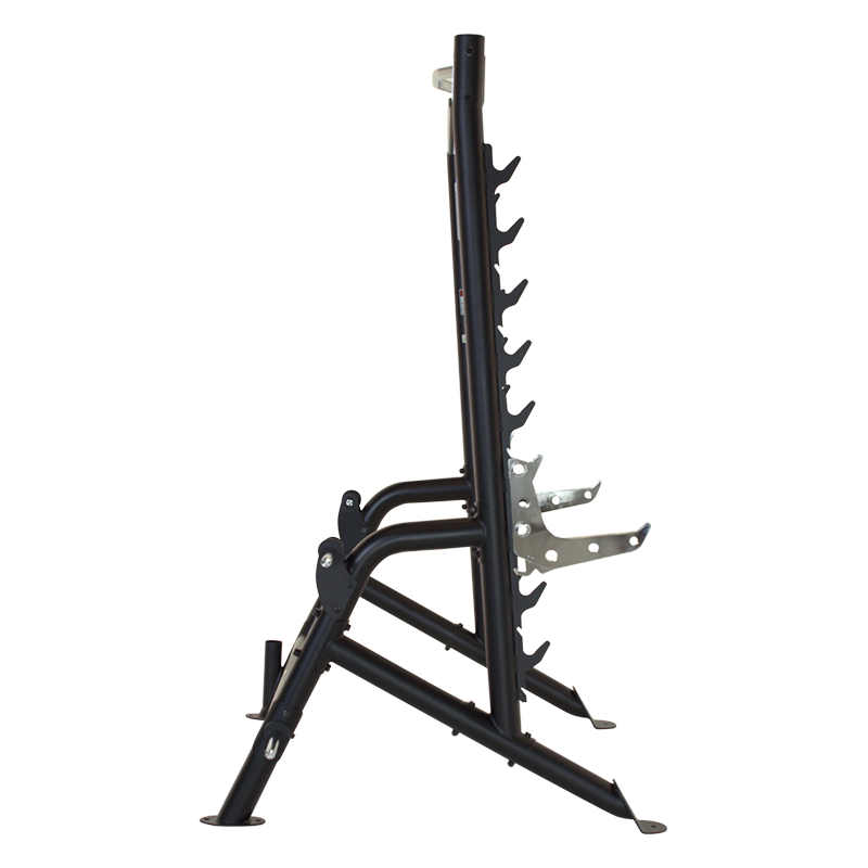 Inspire Maximum Squat Rack avec Barre de Traction