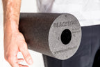 Blackroll Standard Foam Roller - 30 cm - Zwart/Wit/Blauw