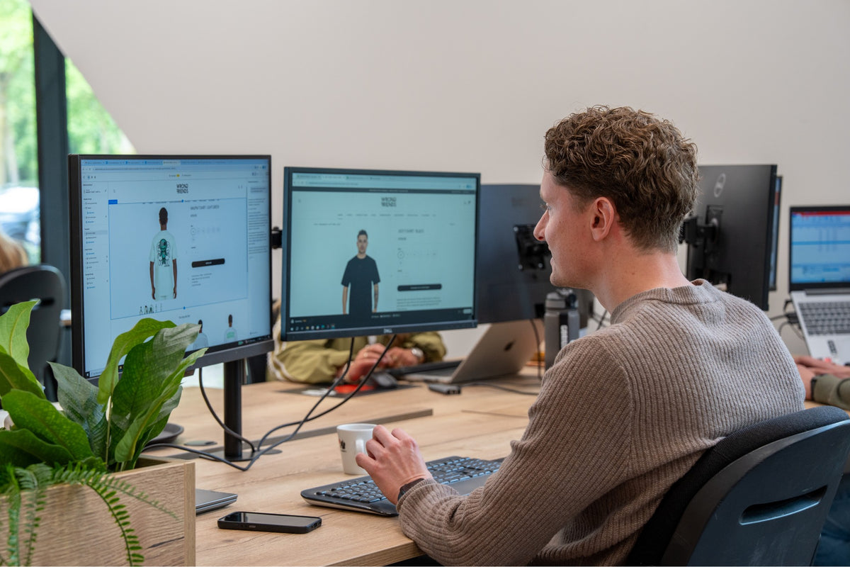 Full Stack Developer