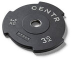 Centr x Hyrox Top Bumper Plate - 3 kg