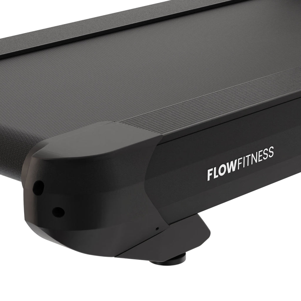 Flow Fitness Perform Pro T6i Tapis de course - LED Console - Convient à un usage professionnel