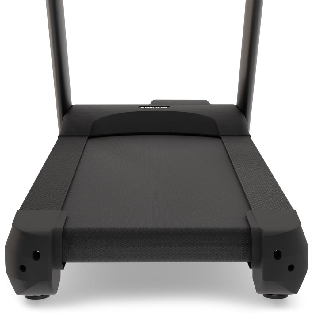 Flow Fitness Perform Pro T6i Tapis de course - TFT Console - Convient à un usage professionnel