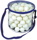 Jeu de balles de tennis de table Garlando - 100 balles de ping-pong