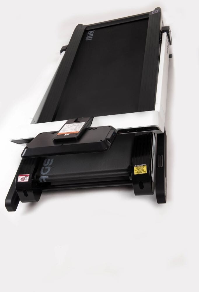 Toorx Tapis de Course Mirage C60 - Pearl White