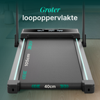 Dreaver Motion Pro Loopband - Inklapbaar - Voor Thuis