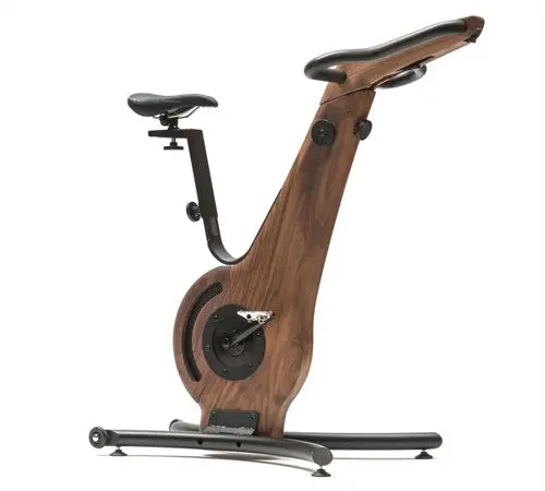 Nohrd Bike V2 Hometrainer - Walnoot