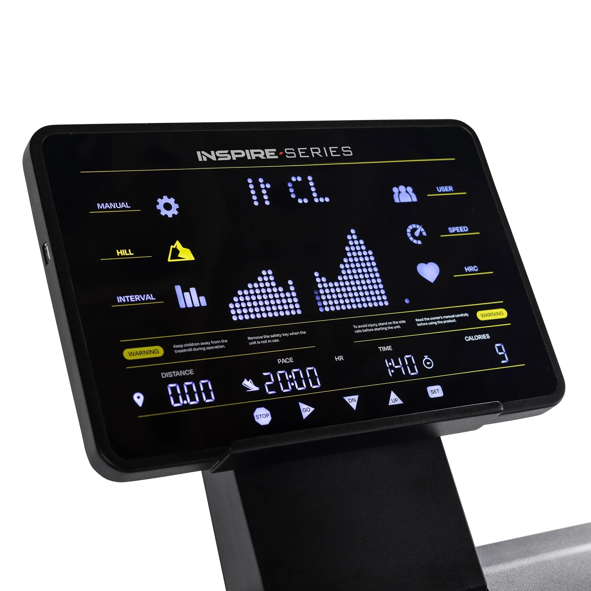 Inspire Series T7 Loopband