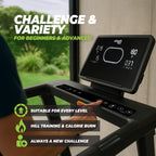 VirtuFit TR200i Loopband