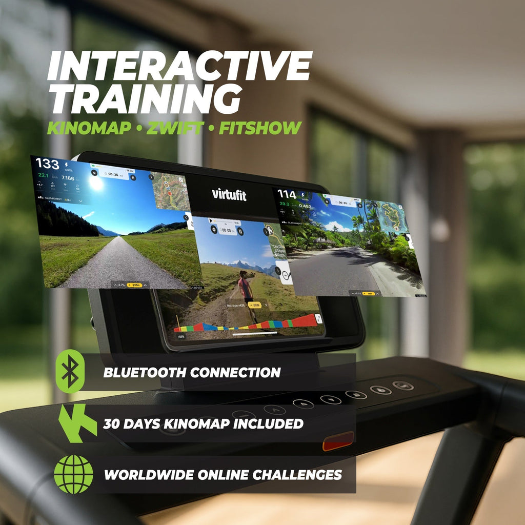 VirtuFit TR200i Loopband